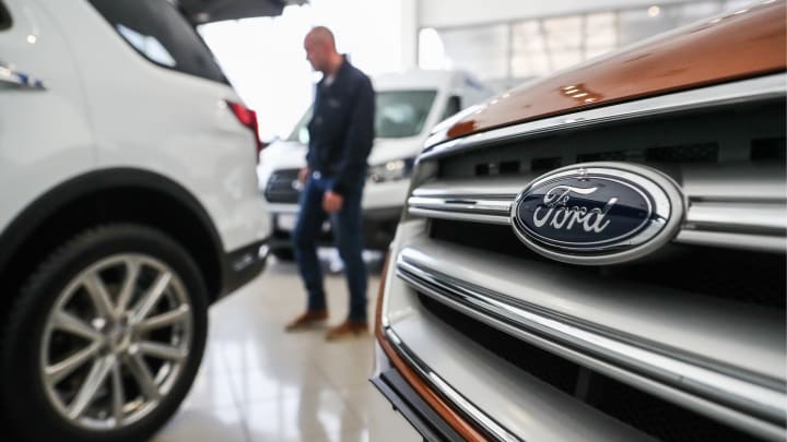 Fair Purchases Ford’s Monthly Car Subscription Service