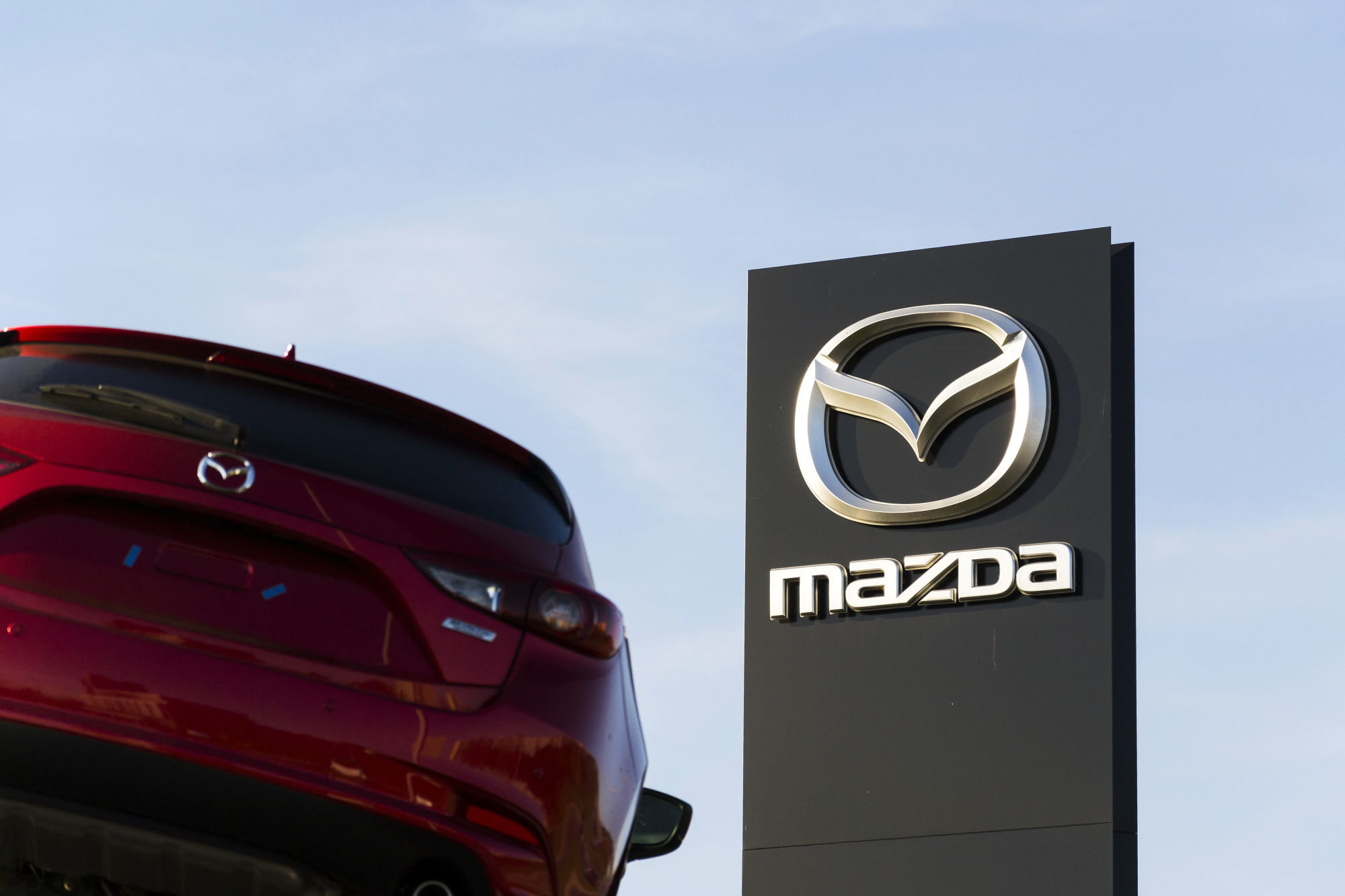 Mazda To Reveal Its First EV At The Tokyo Motor Show