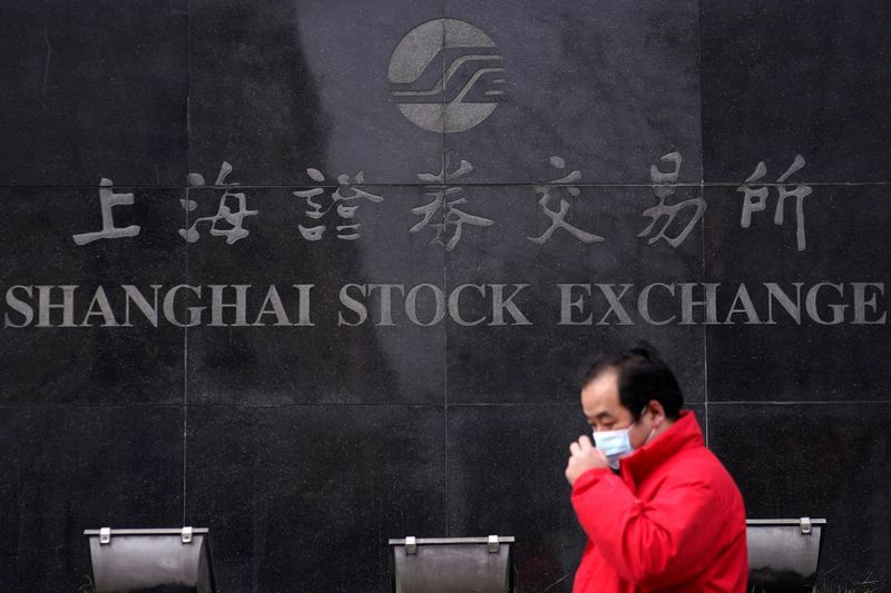 ‘No need to panic,’ Chinese state media tells investors after markets plunge on coronavirus fears