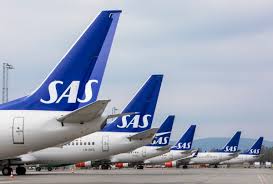 Scandinavian Airlines announces the shutting of operations.