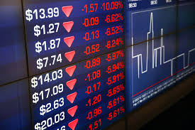 Stock Markets in Asia Pacific turn wildly