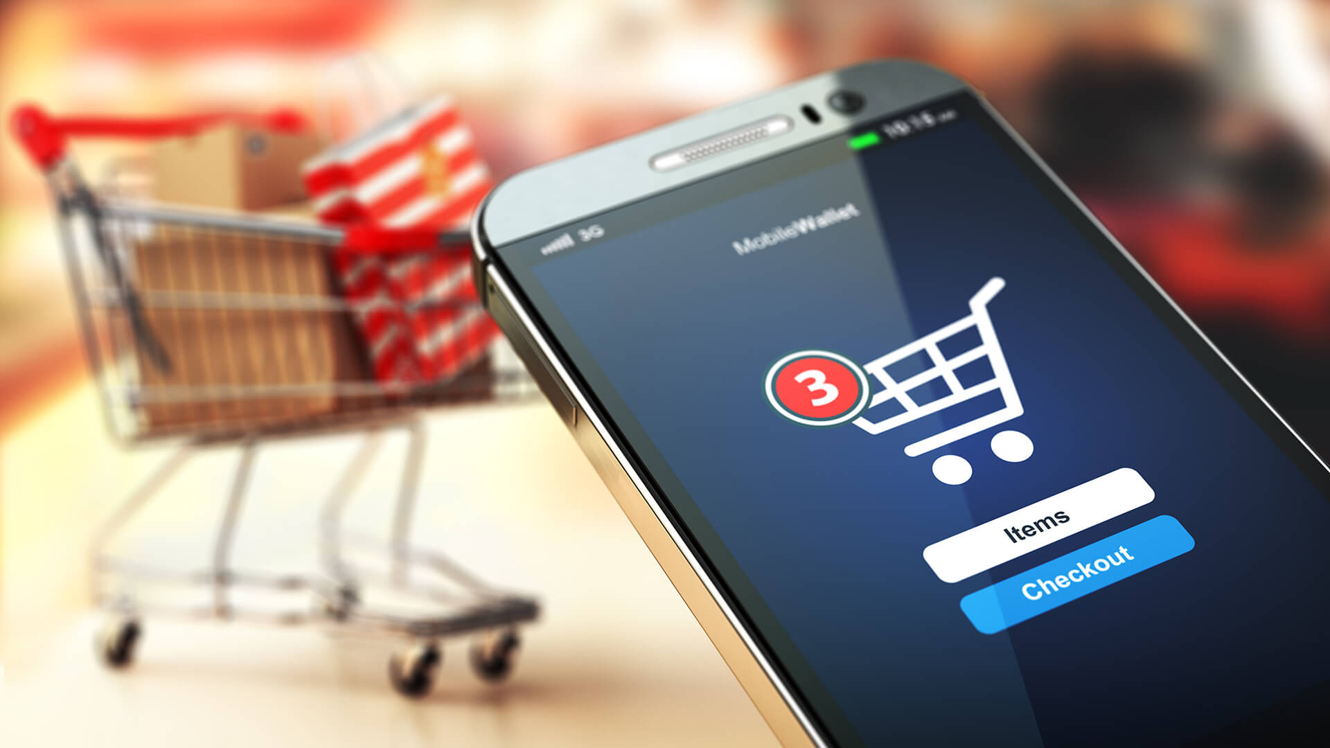 Accelerating Usage Of Portable Devices To Propel Global Mobile Commerce (M-Commerce) Market Growth