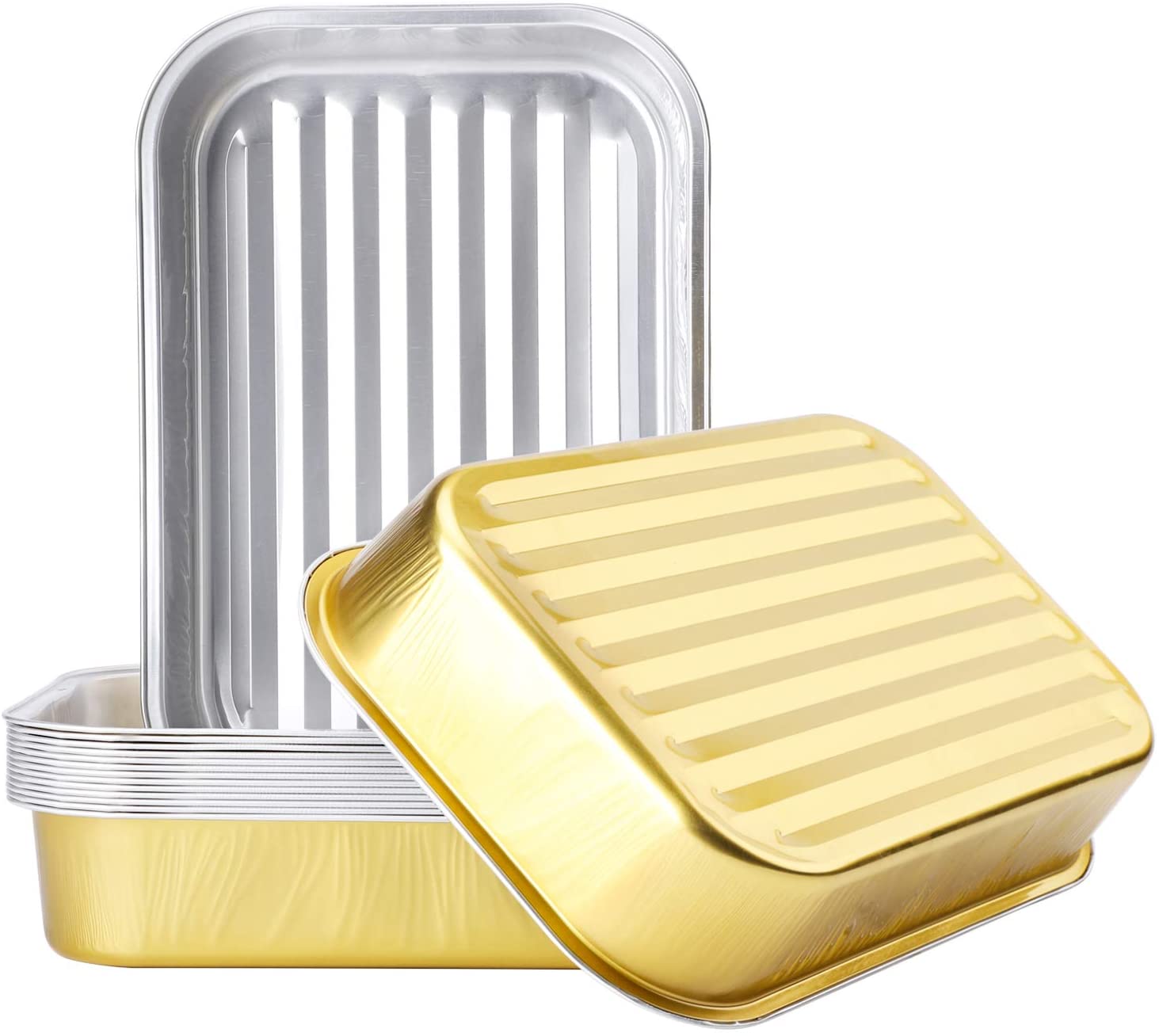 Aluminum Foil Containers Market