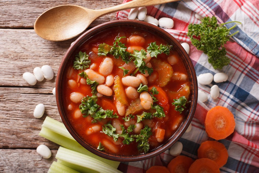 Rising Need For Convenience Food Expected To Propel Global Organic Soup Market Growth