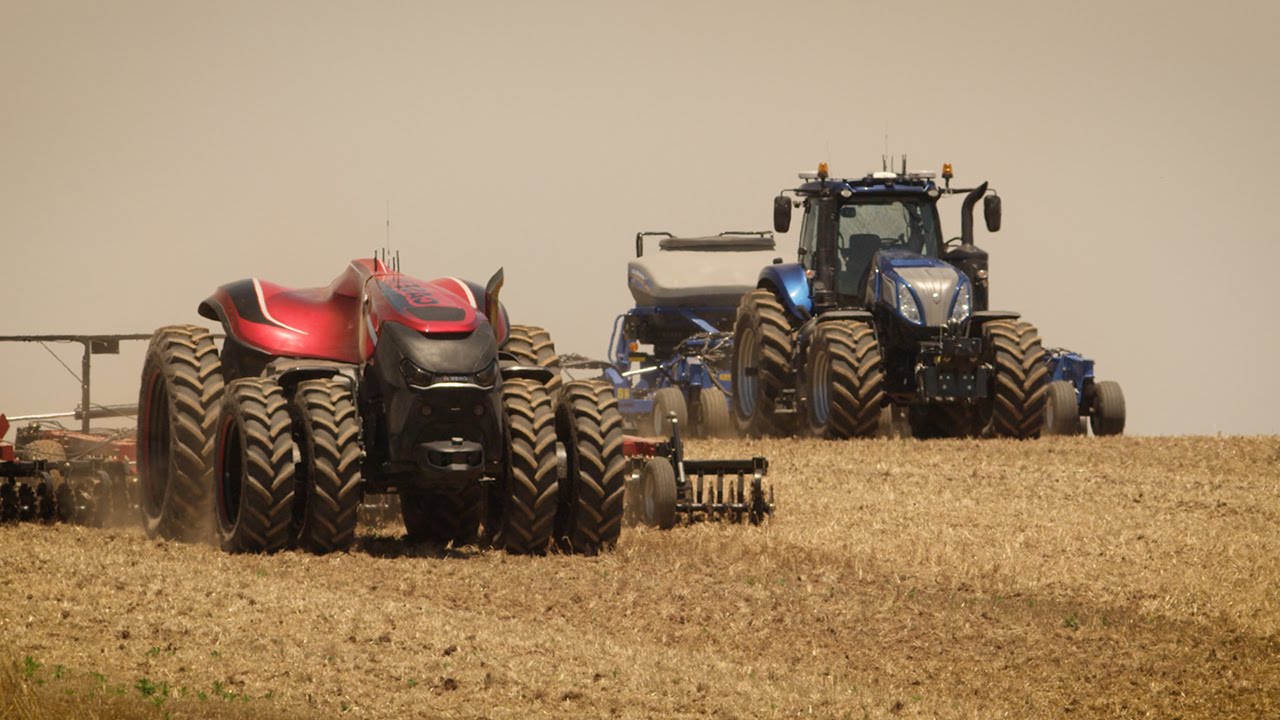 Global Autonomous Tractors Market to Attain US$ 4,723.8 Million by 2025 – ZMR