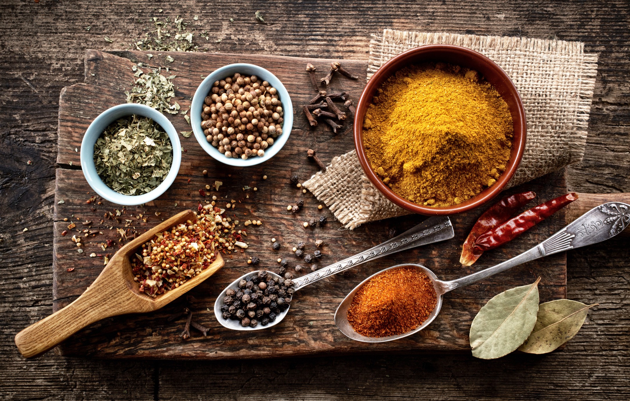Increased Demand For Spicy Foods To Uplift The Global Organic Spice Market