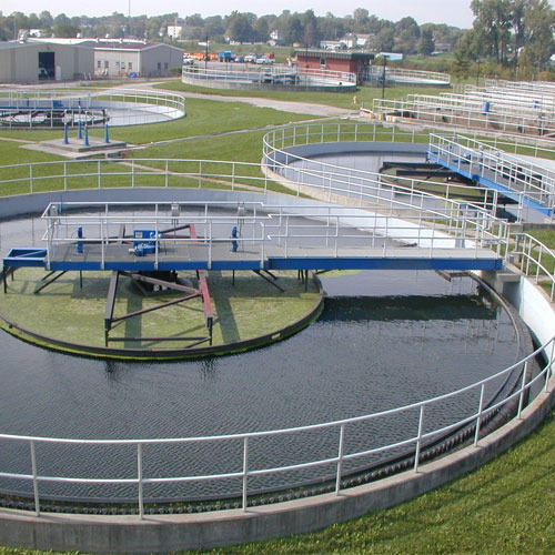 Global Process Chemicals for Water Treatment Market