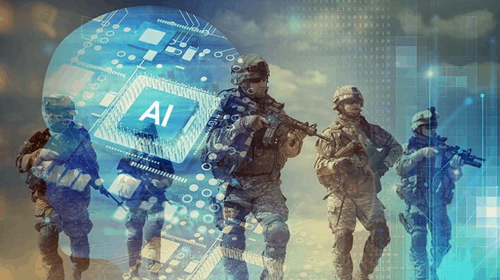 Artificial Intelligence in Military Market
