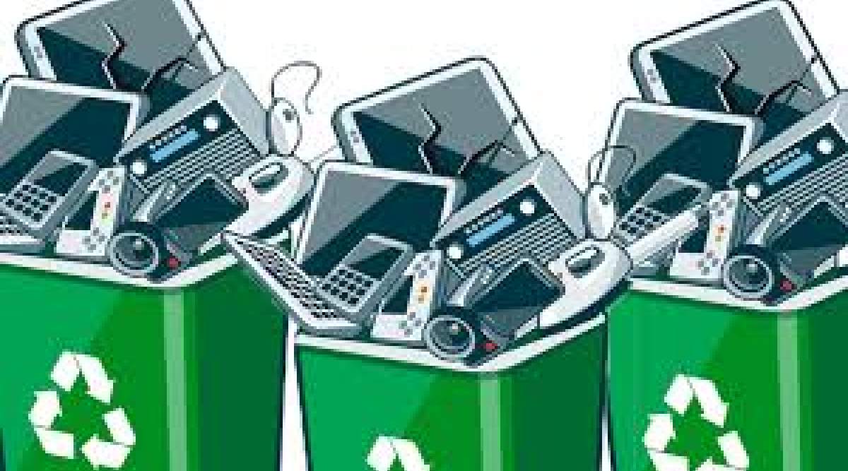 E-Waste Recycling and Reuse Services Market