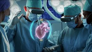 Global Virtual Reality In Healthcare Market