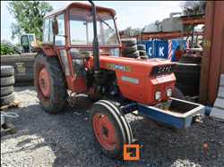 Global Forestry And Agricultural Tractor Sales Market