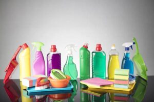 Global Household Cleaners Market
