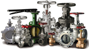 Global Oil and Gas Valves Market