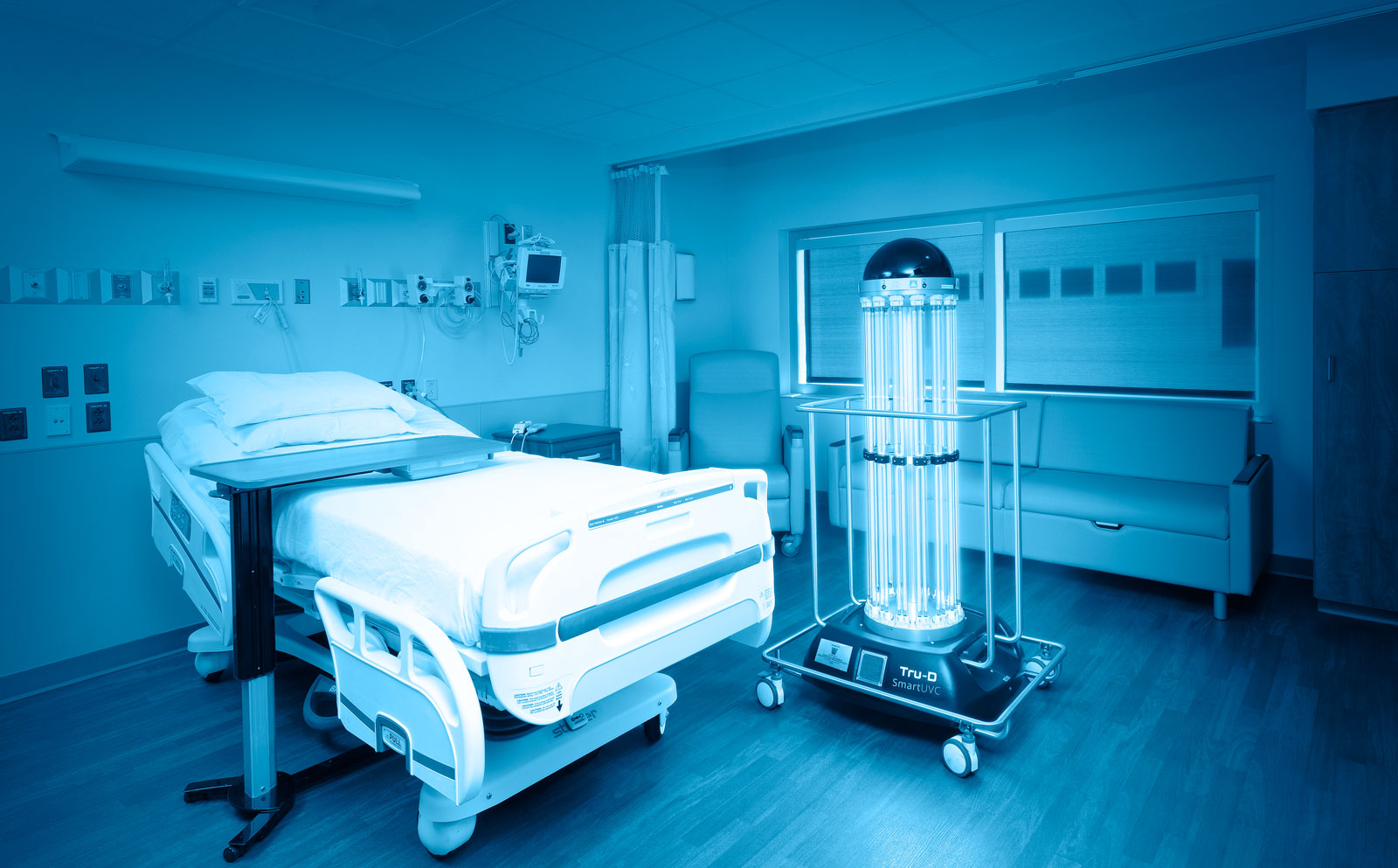 Global UV Infection Control Device Market