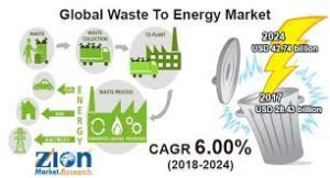 Global Waste To Energy Market