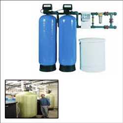 Global Water Softener Market