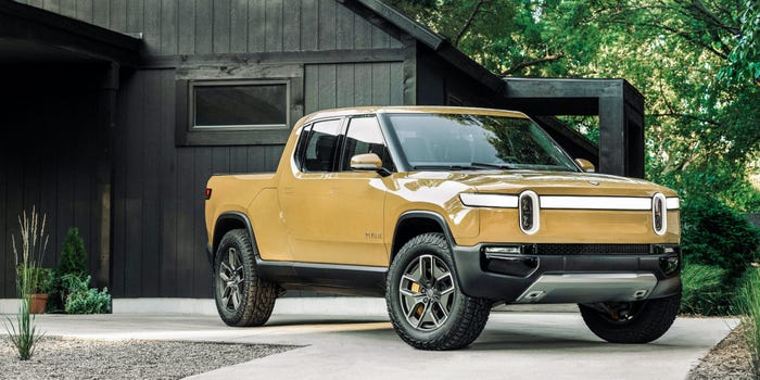 Start-up EV Rivian is getting closer to an IPO and aiming for a listing valuation of more than USD 50 billion.