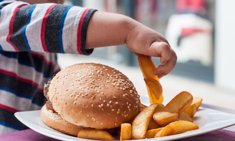 The Results of the Study Indicate How to Prevent Your Child from Developing Obesity