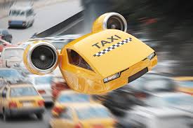 Flying Taxis
